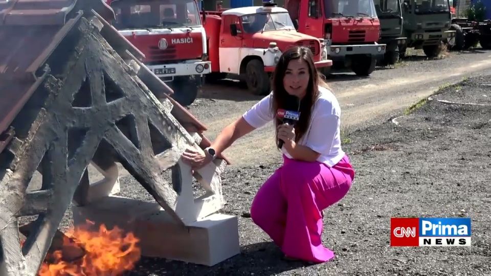 El reportaje de CNN Prima News sobre PScoat