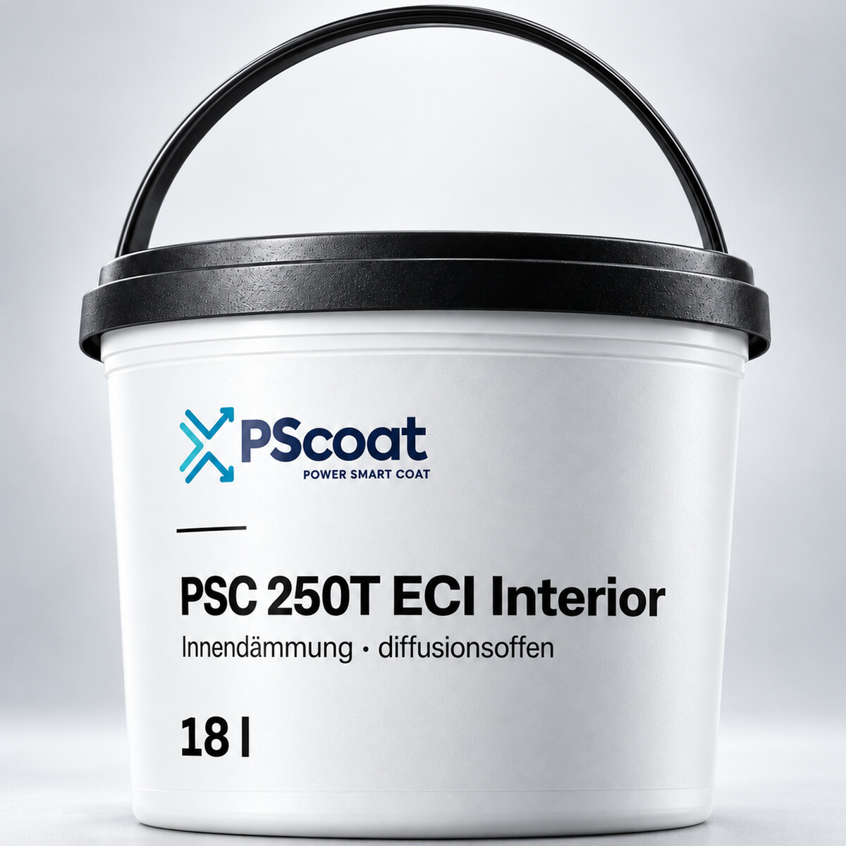 PSC 250T ECI Interior, 18-l-Eimer, Innendämmung diffusionsoffen