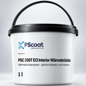 PSC 250T ECI Interior Wärmebrücke, 1-l-Eimer, Wärmebrückenpaket